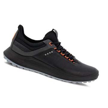 Chaussures de Golf Ecco Golf Core Homme Noir | FR 548AHK